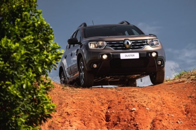 Renault Duster Iconic Turbo TCe 1.3 CVT