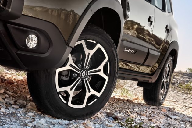 Renault Duster Iconic Turbo TCe 1.3 CVT
