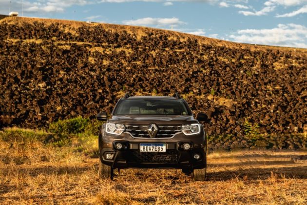 Renault Duster Iconic Turbo TCe 1.3 CVT