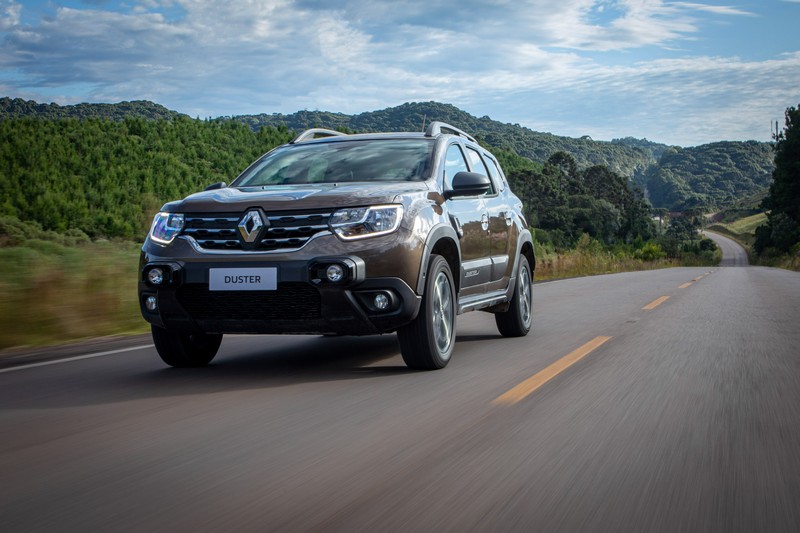 Renault Duster Iconic Turbo TCe 1.3 CVT