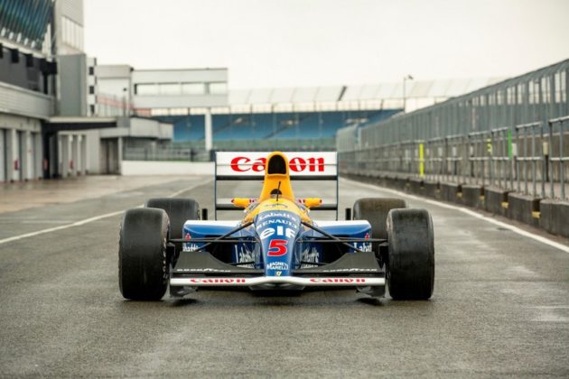 Williams FW14