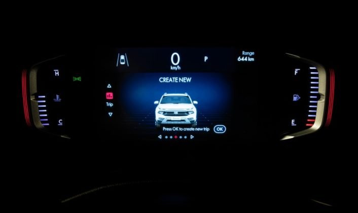 Fiat Toro Volcano T270