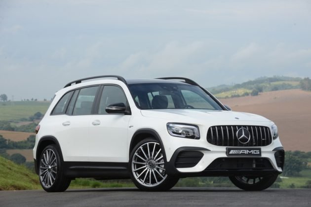 Mercedes-AMG GLB 35 4Matic