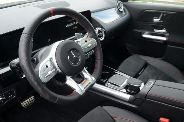 Mercedes-AMG GLB 35
