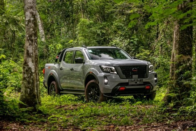 Nissan Frontier 2023