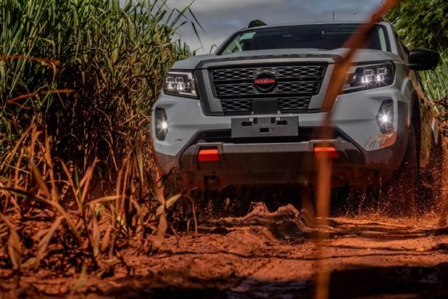 Nissan Frontier 2023