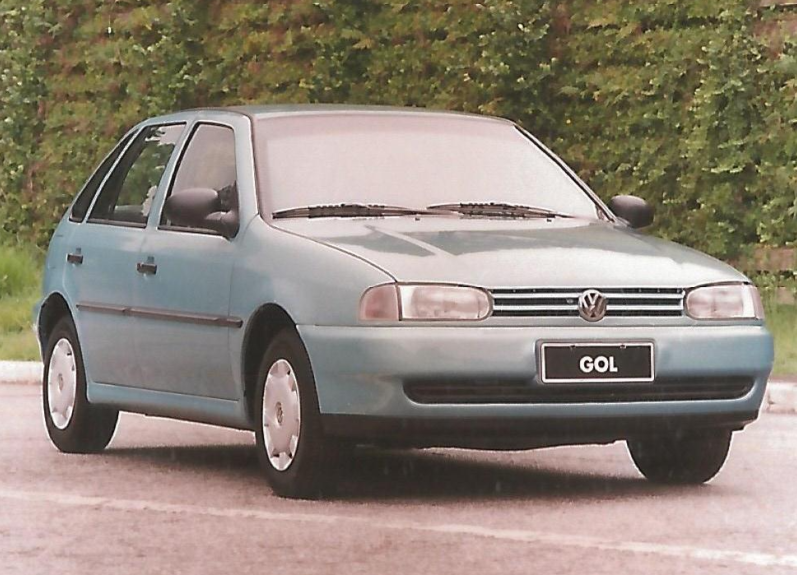 Gol CHT 1994 - Classificados de veículos antigos de coleção e especiais