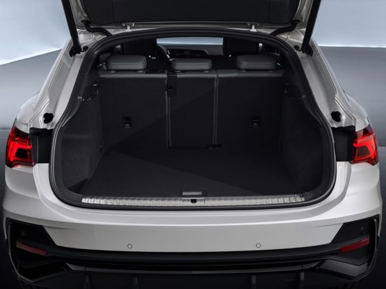 Audi Q3 Sportback Interior