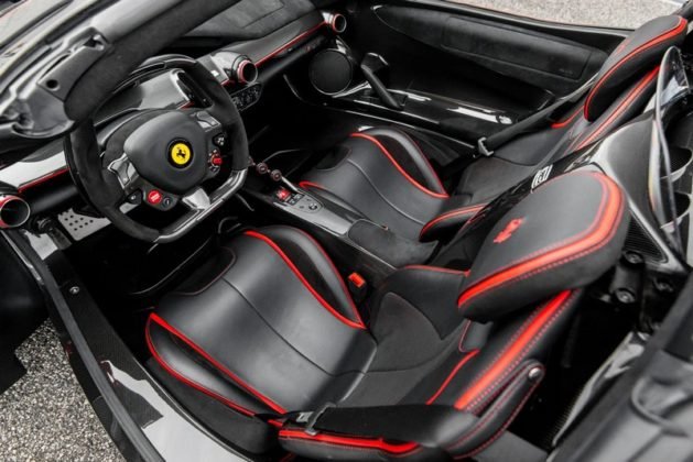 Ferrari LaFerrari Aperta Ferrari LaFerrari Aperta
