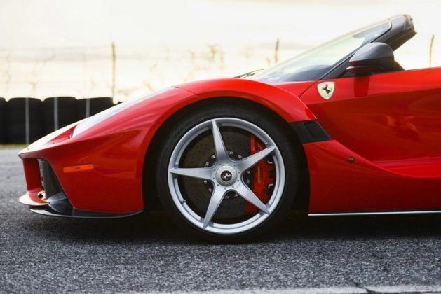 Ferrari LaFerrari Aperta Ferrari LaFerrari Aperta