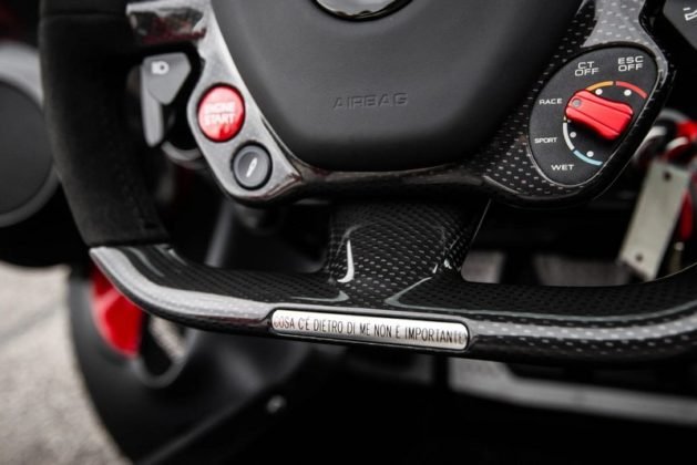 Ferrari LaFerrari Aperta Ferrari LaFerrari Aperta