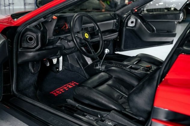 Ferrari Testarossa 1988