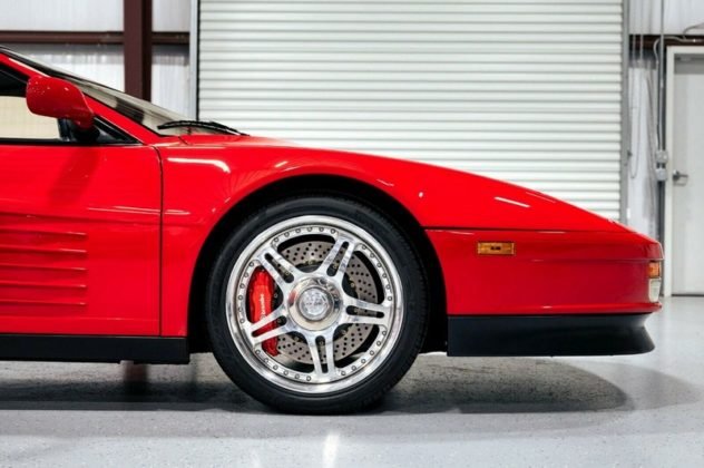 Ferrari Testarossa 1988
