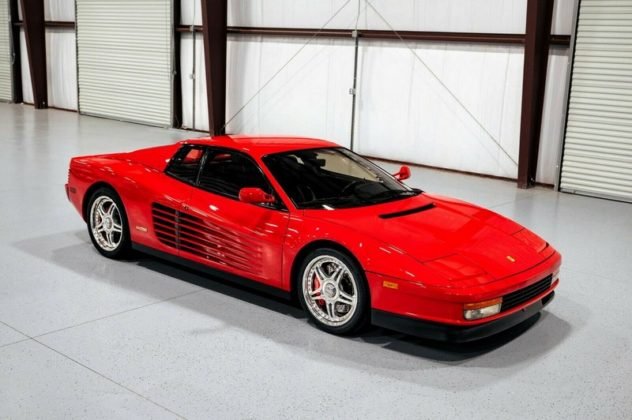 Ferrari Testarossa 1988