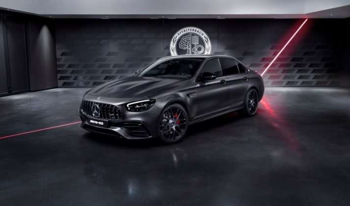 Mercedes-AMG E 63 S 4Matic+ Final Edition