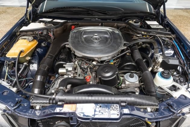 Mercedes-Benz 560 SEC 1989 Koenig