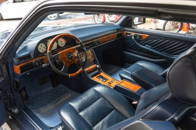 Mercedes-Benz 560 SEC 1989 Koenig