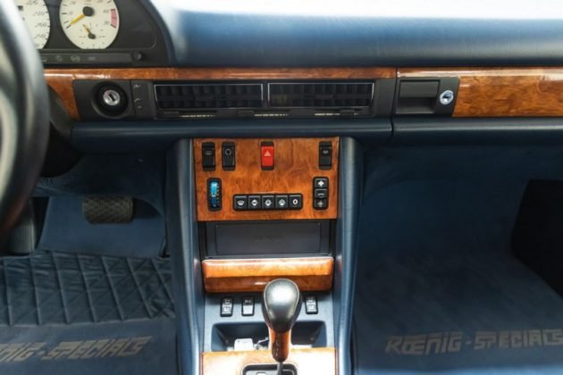 Mercedes-Benz 560 SEC 1989 Koenig