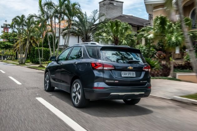 Chevrolet Equinox Premier 2022