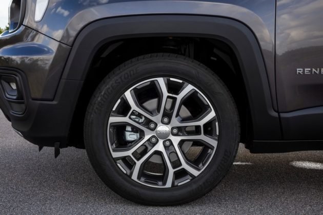 Jeep Renegade Longitude T270