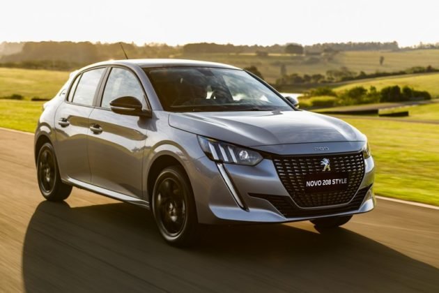 Peugeot 208 Style 2023