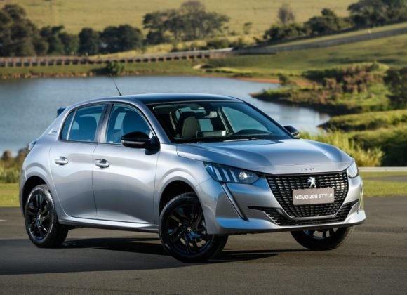 Peugeot 208 Style 2023
