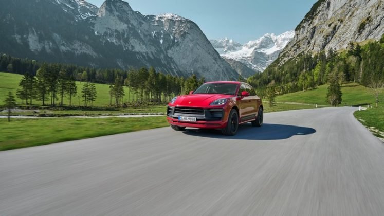 Porsche Macan GTS