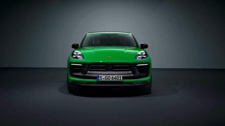 Porsche Macan GTS com pacote Sport GTS