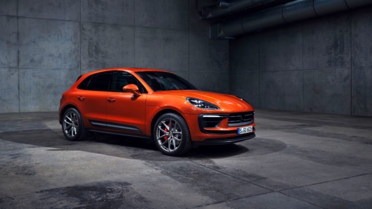 Porsche Macan S