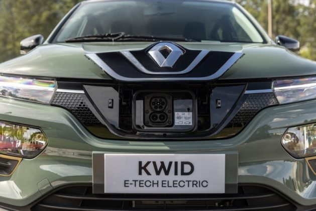 Renault Kwid E-Tech