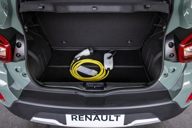 Renault Kwid E-Tech