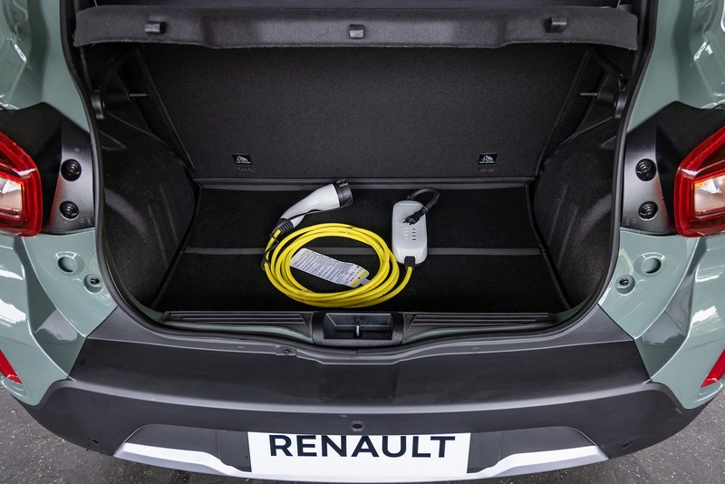 Renault Kwid E-Tech