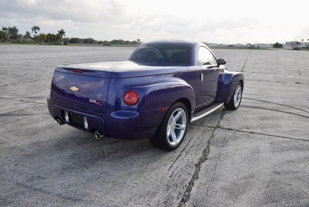 Chevrolet SSR