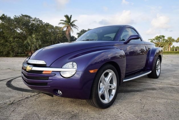 Chevrolet SSR