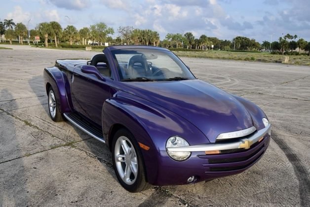 Chevrolet SSR
