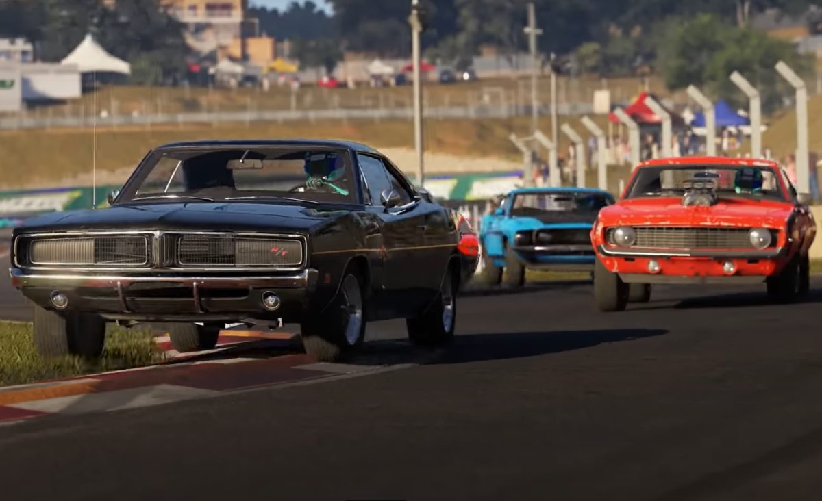 Forza Motorsport 6 mostra mais carros e corrida em novas imagens