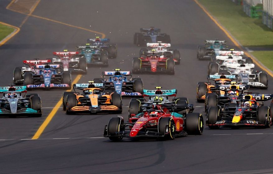 F1: onde assistir ao vivo aos treinos e à corrida do GP de São