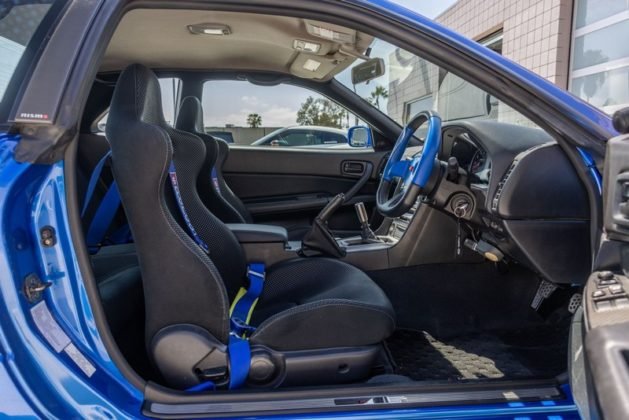 Nissan Skyline GT-R V-Spec II R34