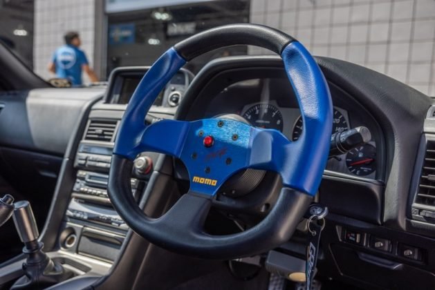 Nissan Skyline GT-R V-Spec II R34