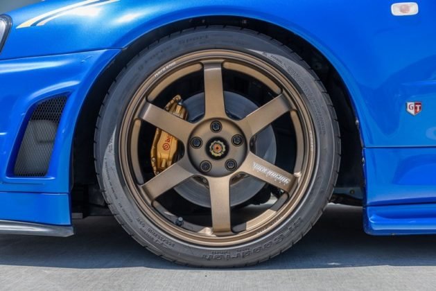 Nissan Skyline GT-R V-Spec II R34