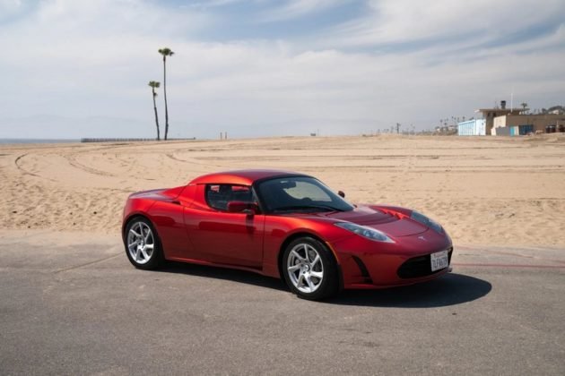 Tesla Roadster