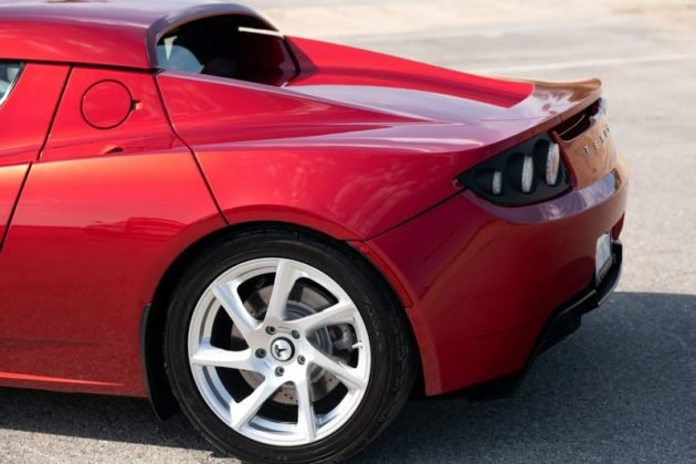 Tesla Roadster