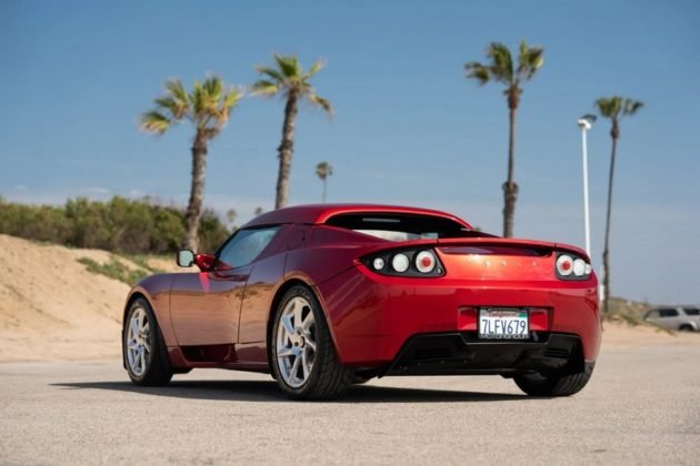 Tesla Roadster