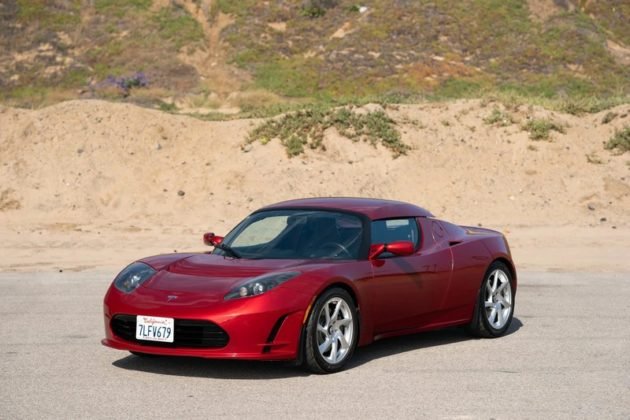 Tesla Roadster
