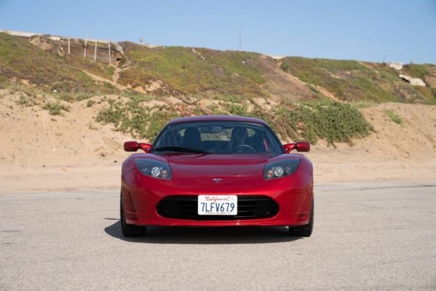 Tesla Roadster