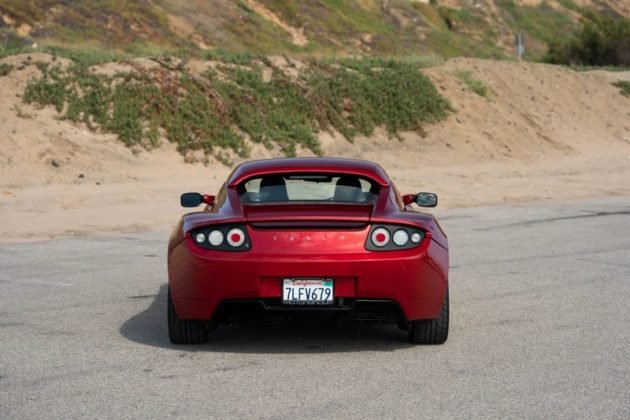 Tesla Roadster