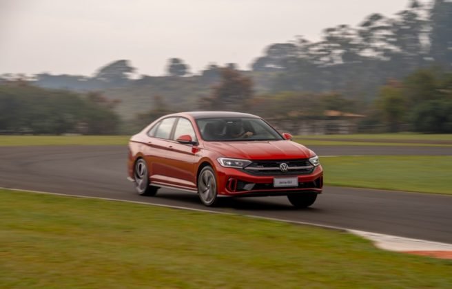 Volkswagen Jetta GLI