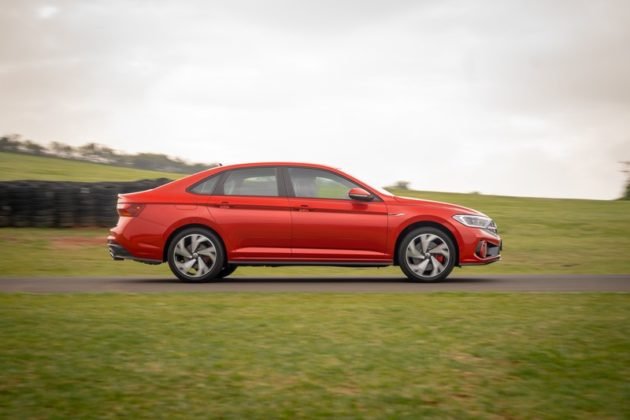 Volkswagen Jetta GLI