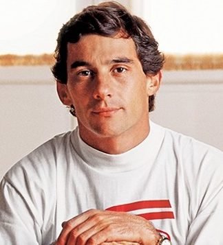 ayrton senna altura - Motor Show