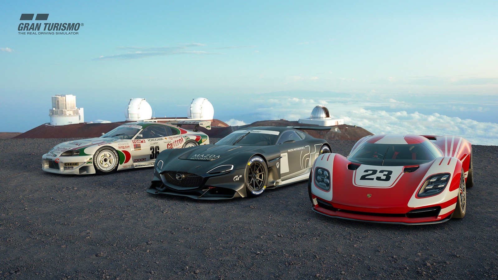 Estreia: Veja os carros do Gran Turismo - Revista Carro 
